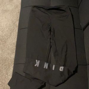 PINK | Fleece Lined Leggings